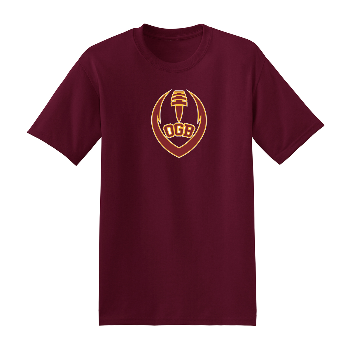 Oxford Golden Bears  T-Shirt