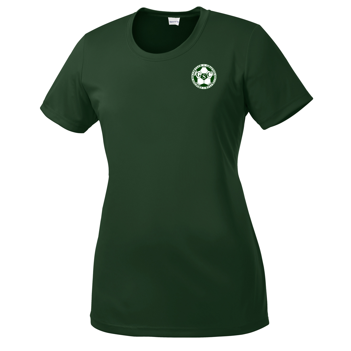 Grafton Youth Soccer Club Women's Performance Tee