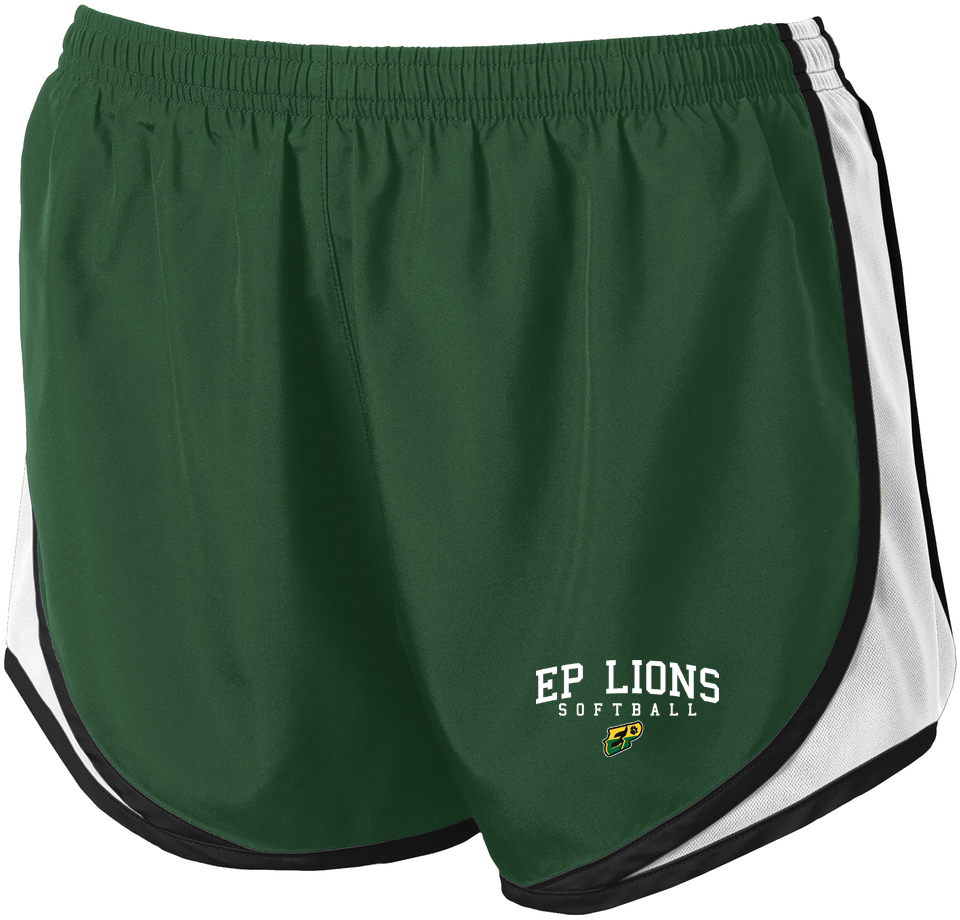 EP Lions Softball Women's Shorts