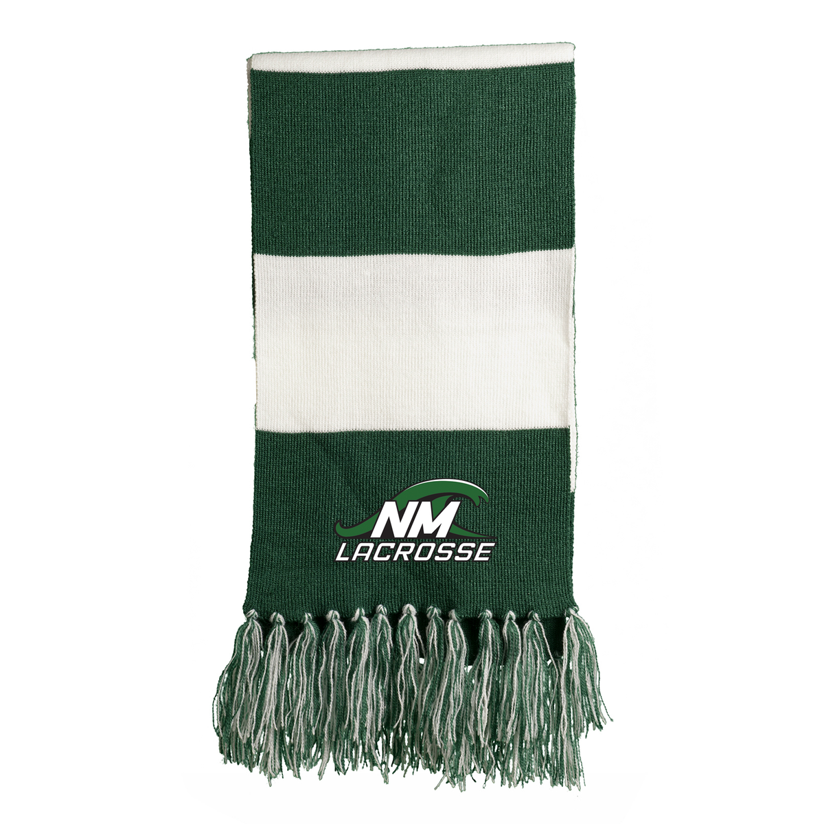 New Milford Youth Lacrosse Team Scarf