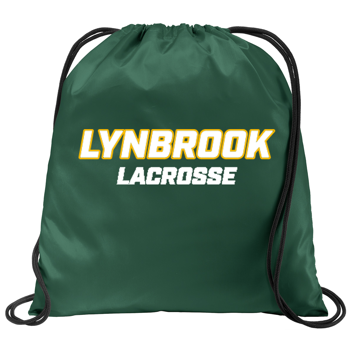 Lynbrook PAL Lacrosse Cinch Pack