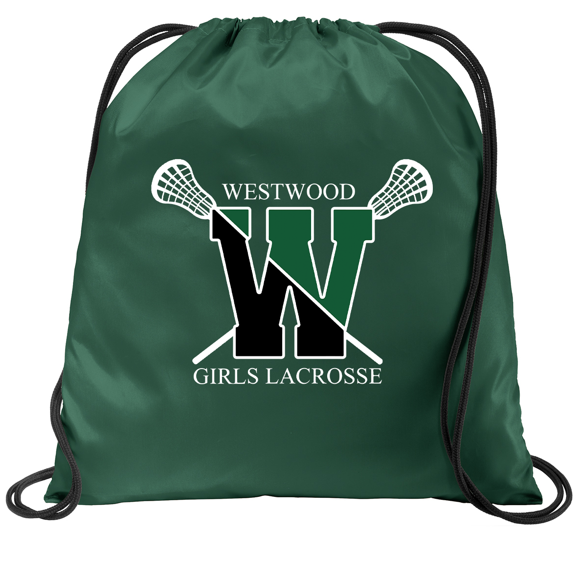 Westwood Girls Lax Cinch Pack