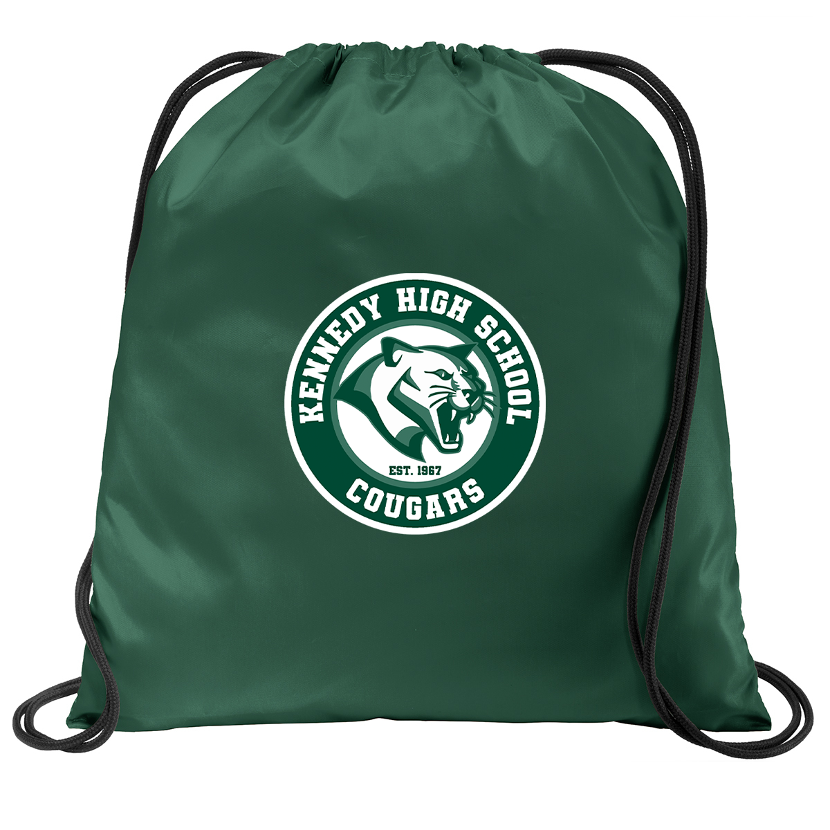 JFK Bellmore Cougars Track and Field Cinch Pack