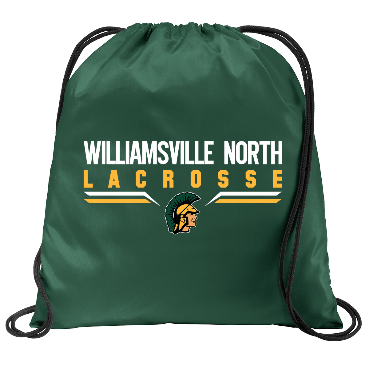Williamsville North Lacrosse Cinch Pack