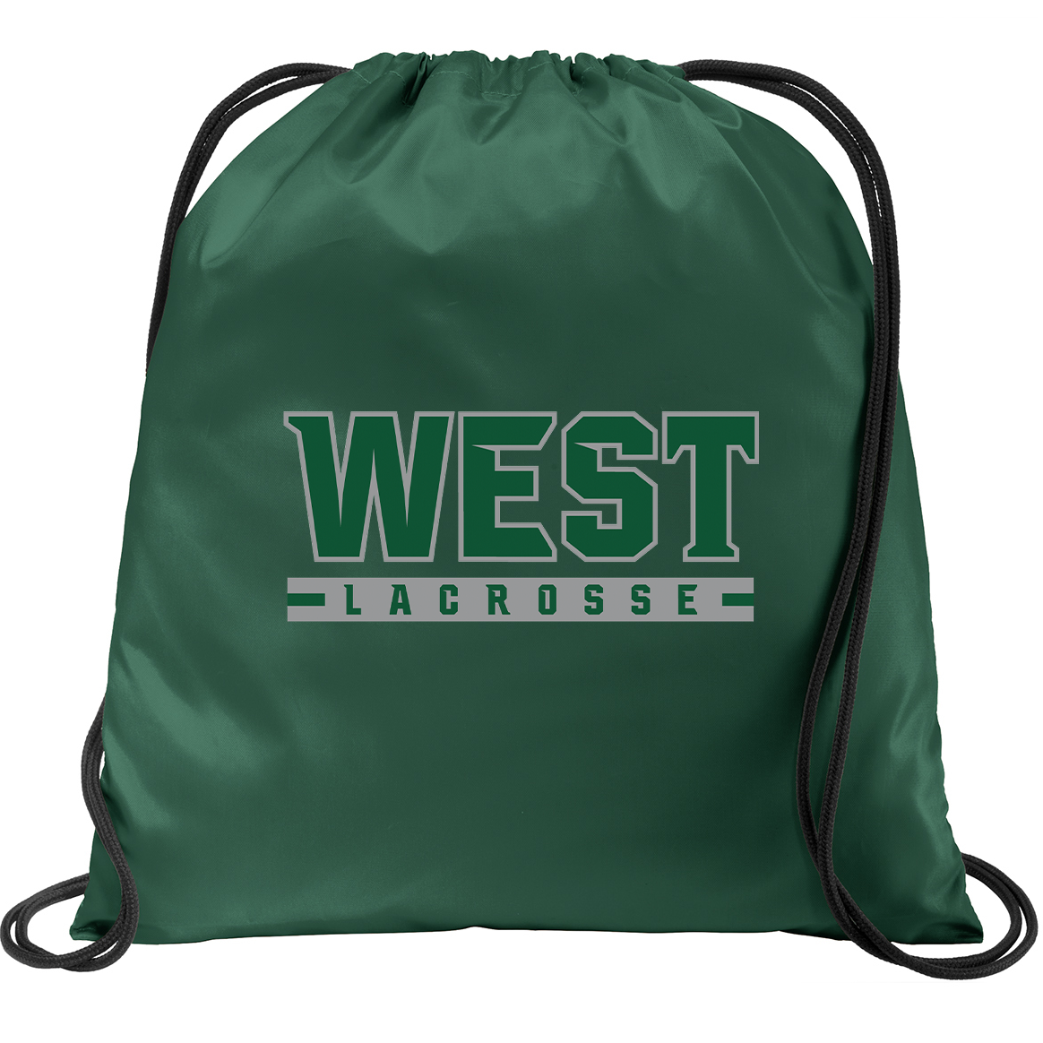 Glenbard West Lacrosse Cinch Pack