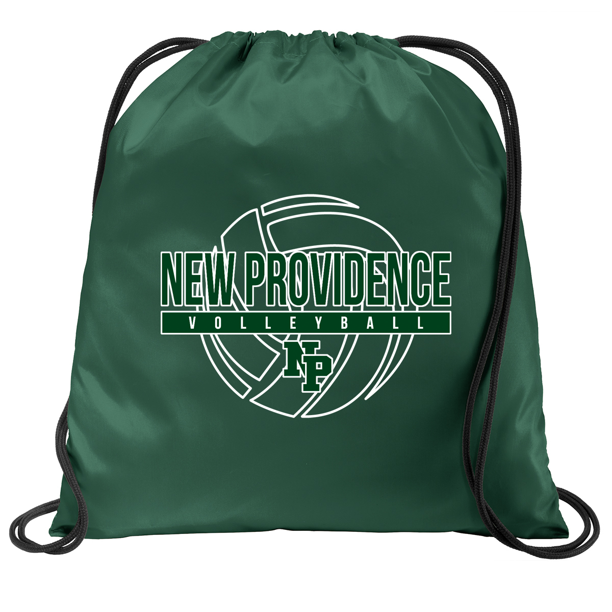 New Providence Volleyball Cinch Pack