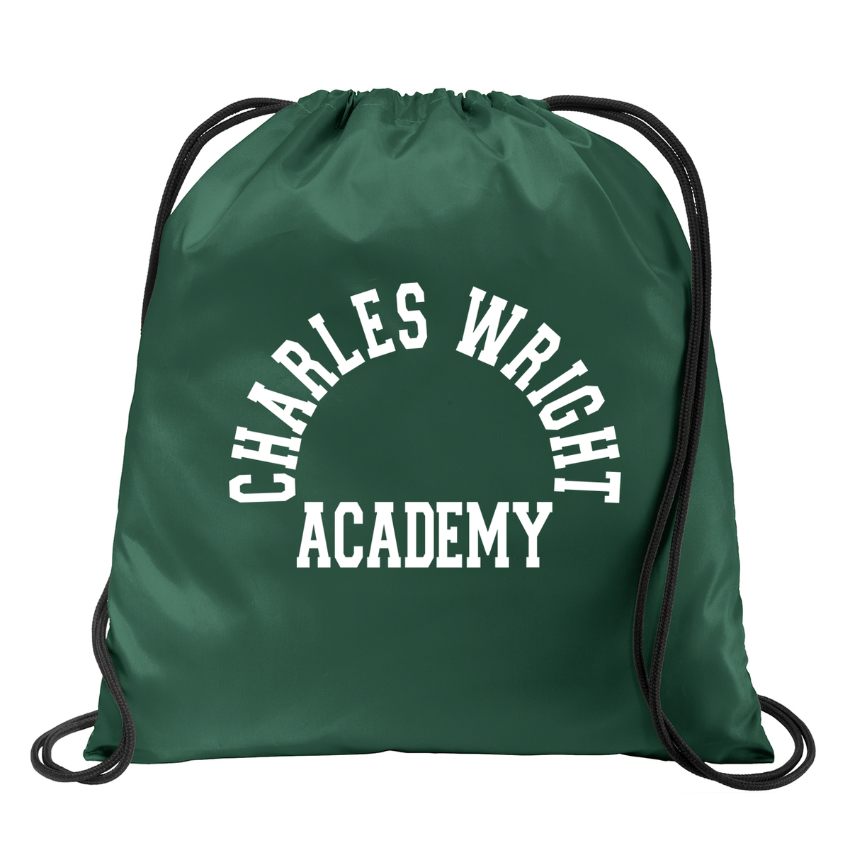 Charles Wright Academy Cinch Pack