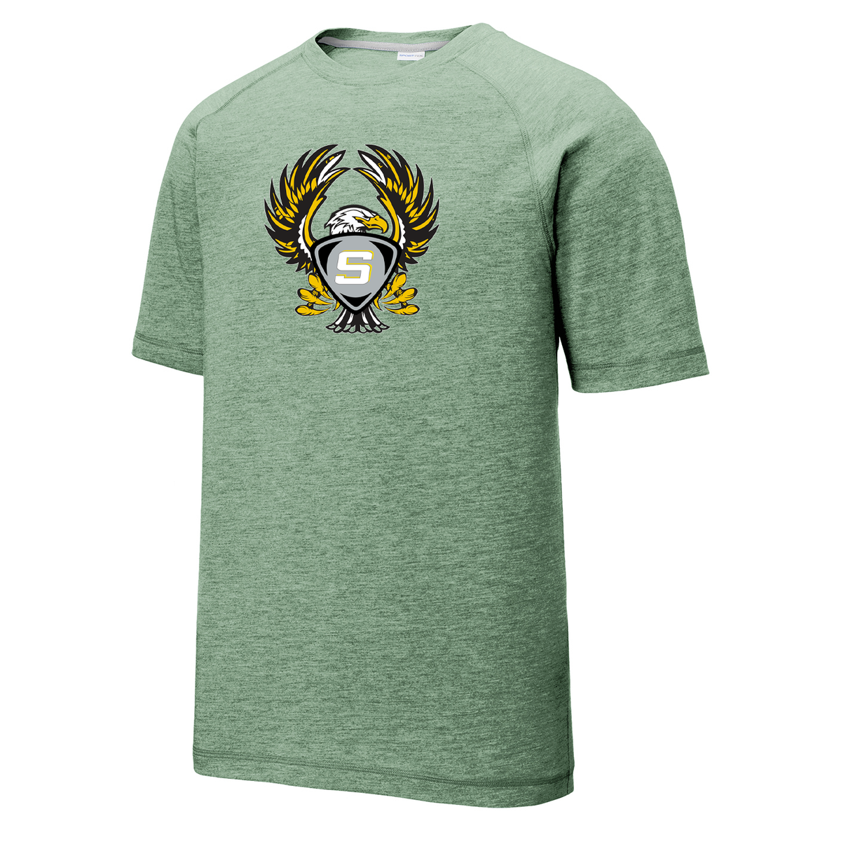 Springfield Gardens Raglan CottonTouch Tee