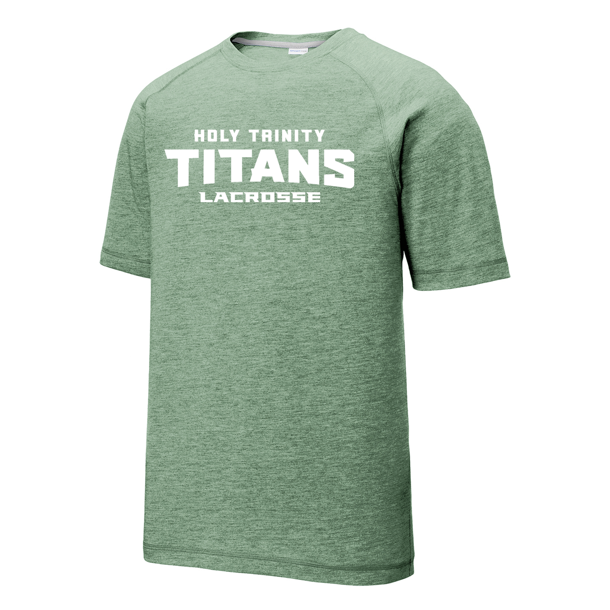 Holy Trinity Lacrosse Raglan CottonTouch Tee