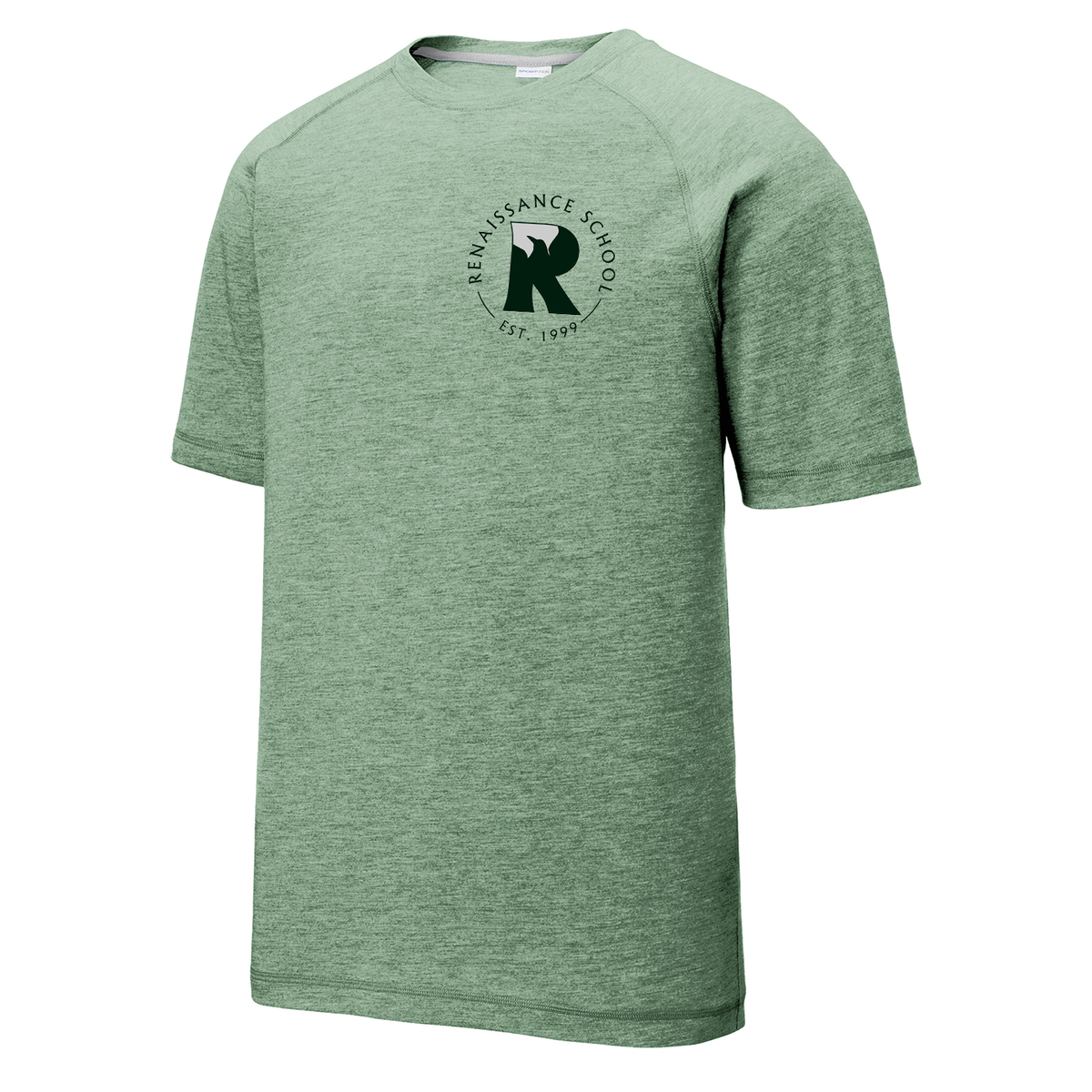 Renaissance School Raglan CottonTouch Tee