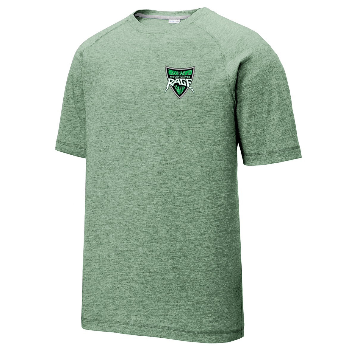 Ridley United Rage Raglan CottonTouch Tee
