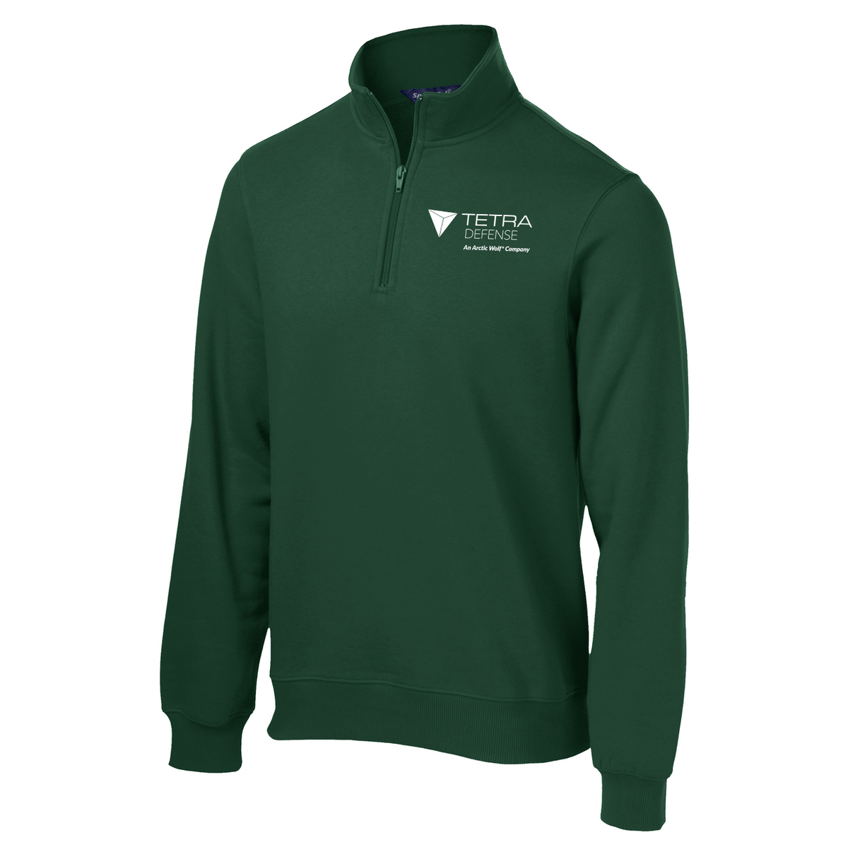 Tetra Defense 1/4 Zip Fleece