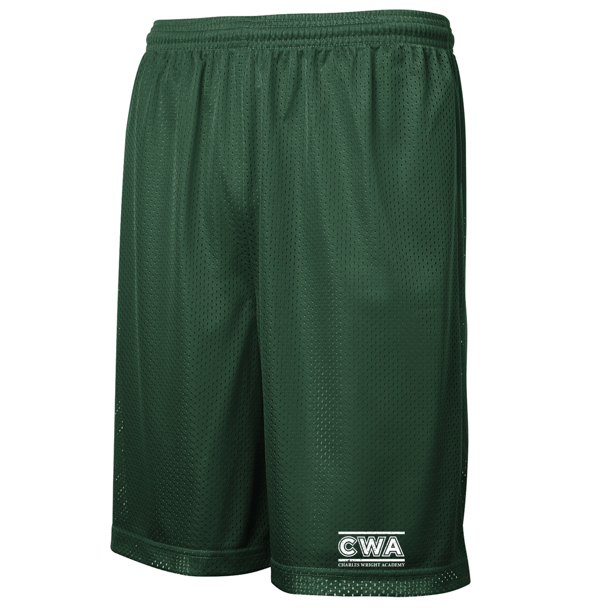 Charles Wright Academy Classic Mesh Shorts