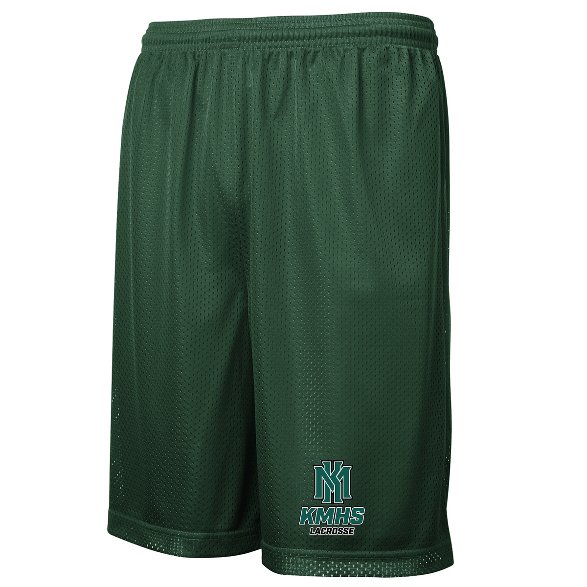 KMHS Mustangs Classic Mesh Shorts