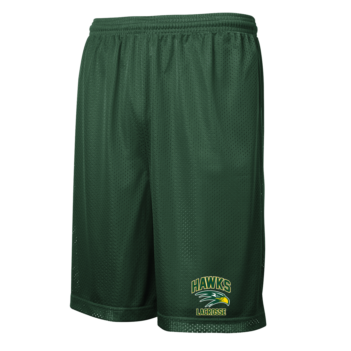 J.P. Stevens Lacrosse Classic Mesh Shorts