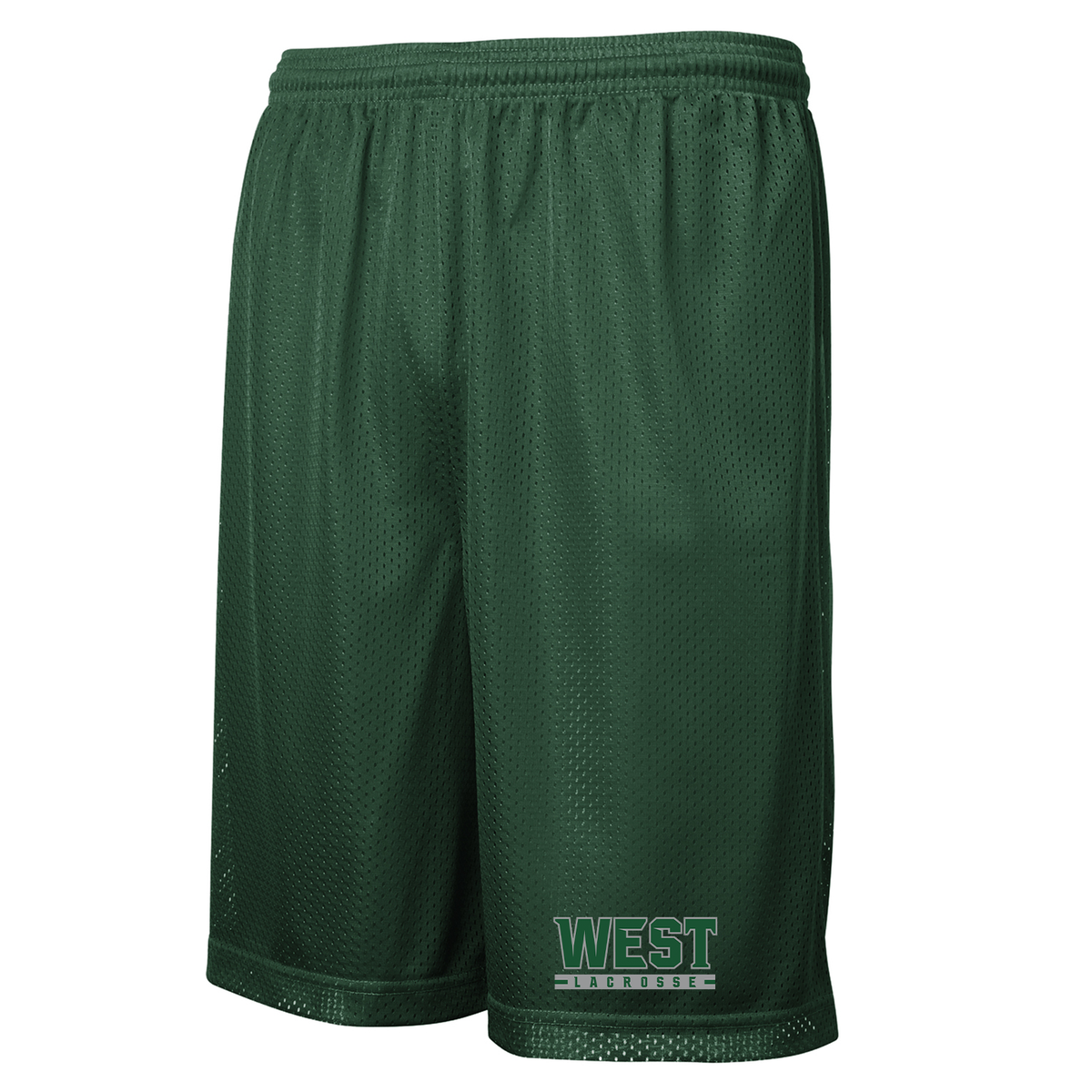 Glenbard West Lacrosse Classic Mesh Shorts