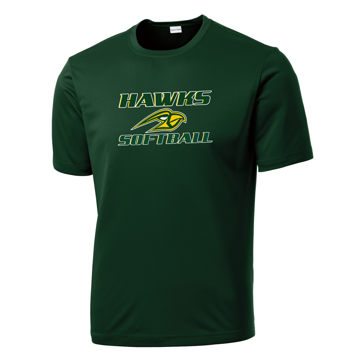 Hillsdale Hawks Performance T-Shirt