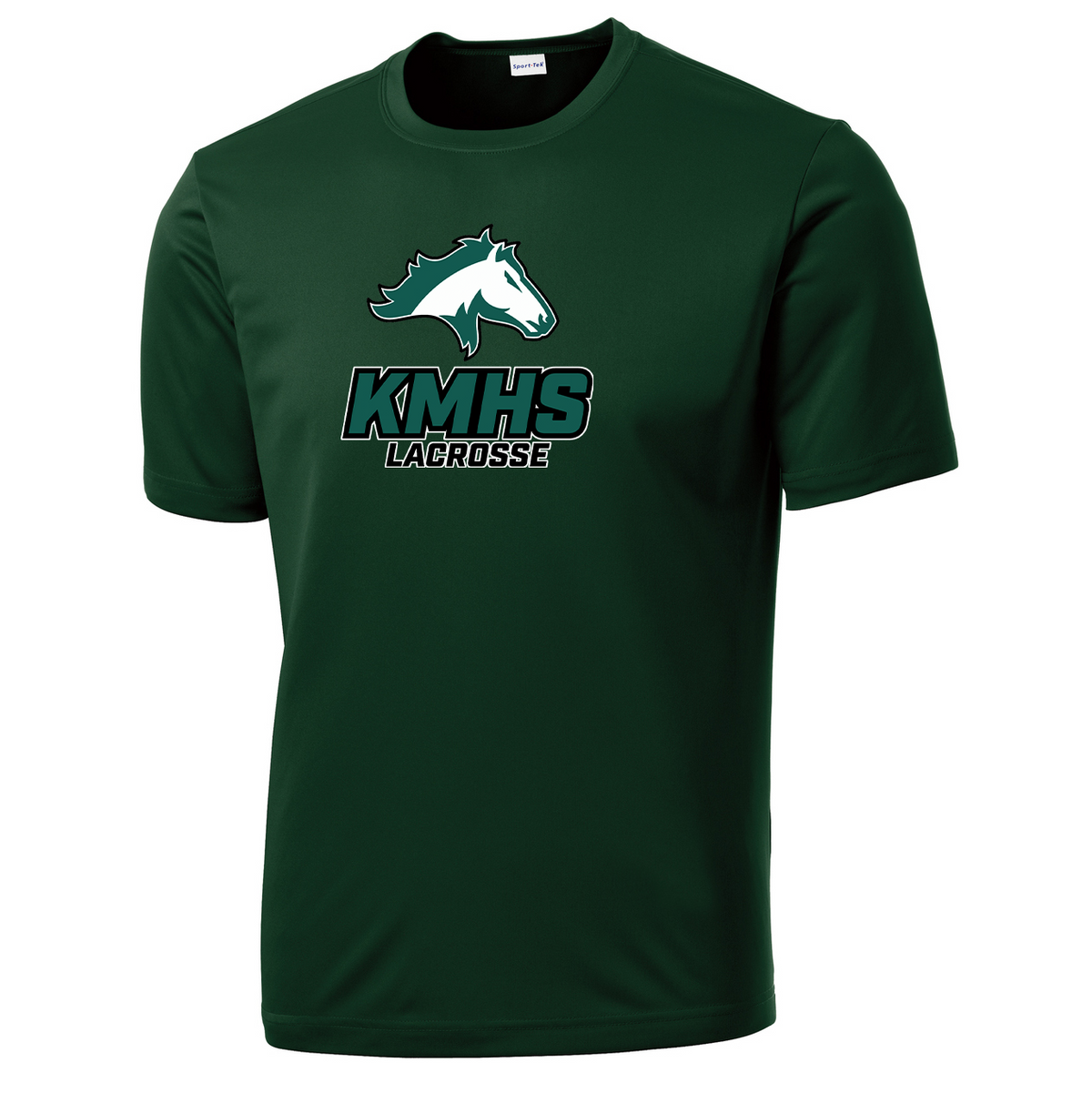 KMHS Mustangs Performance T-Shirt