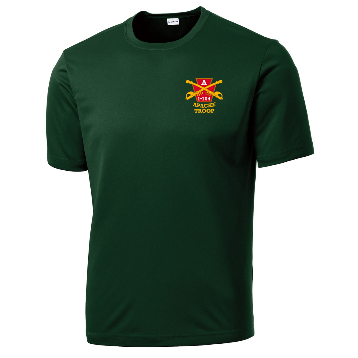 Alpha Troop Performance T-Shirt