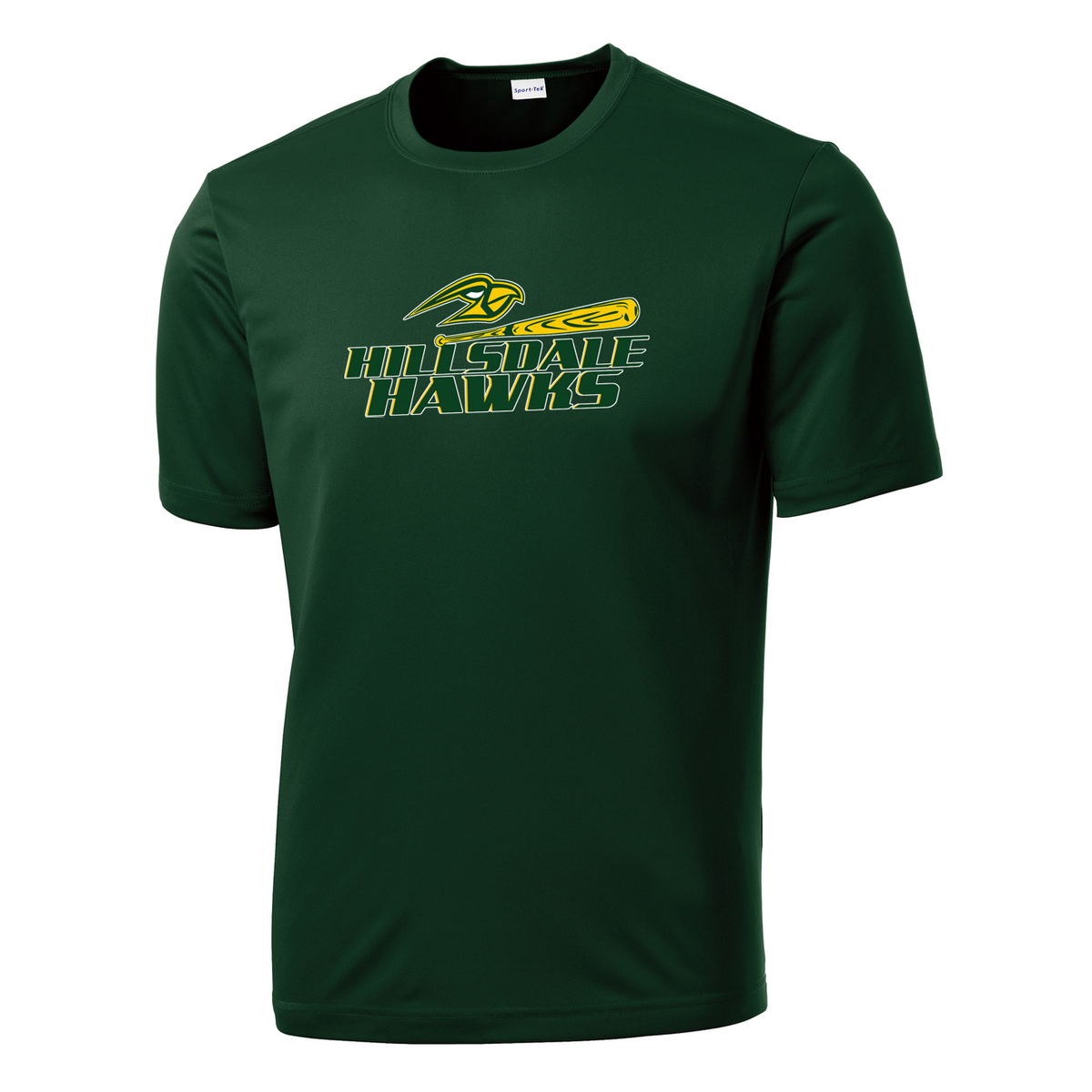 Hillsdale Hawks Performance T-Shirt