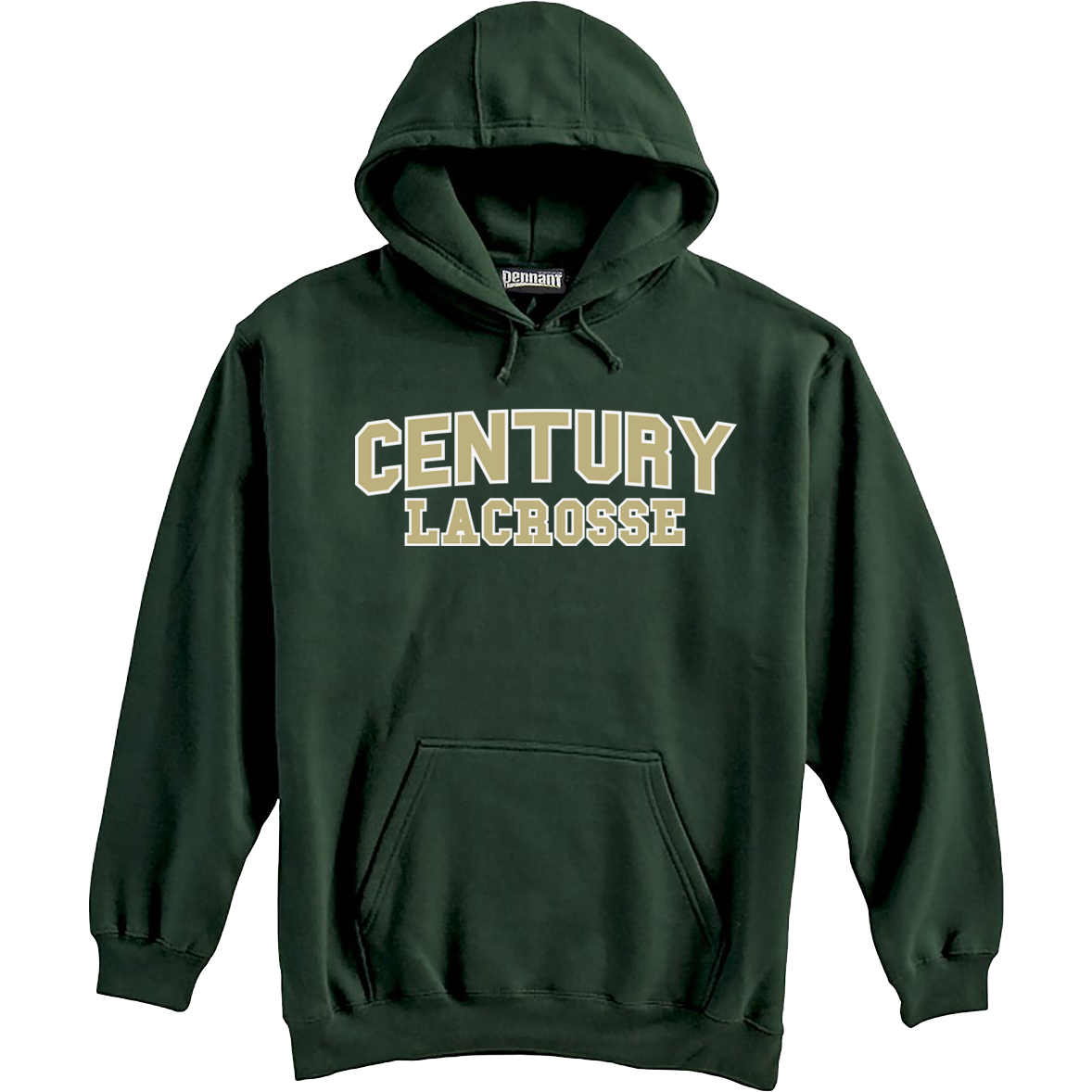 Century Lacrosse Forest Green Sweatshirt