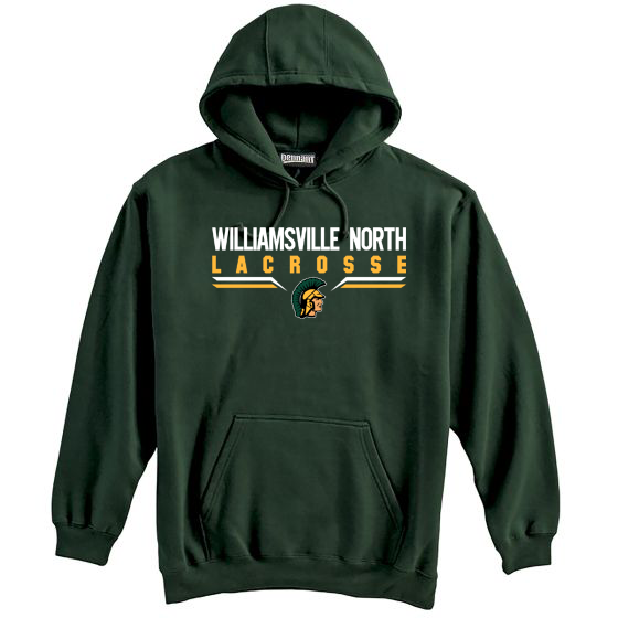 Williamsville North Lacrosse Sweatshirt