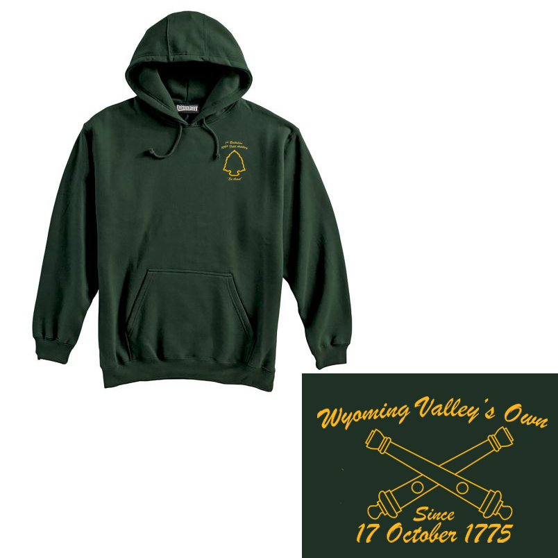 1/109th Field Artillery Battalion Sweatshirt