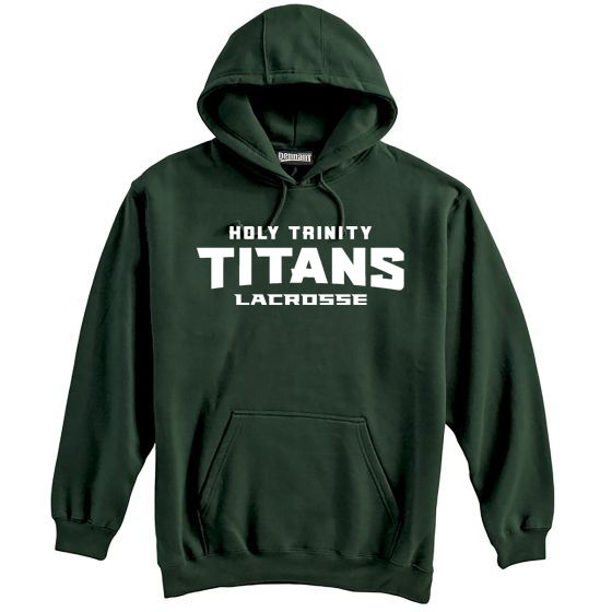 Holy Trinity Lacrosse Sweatshirt