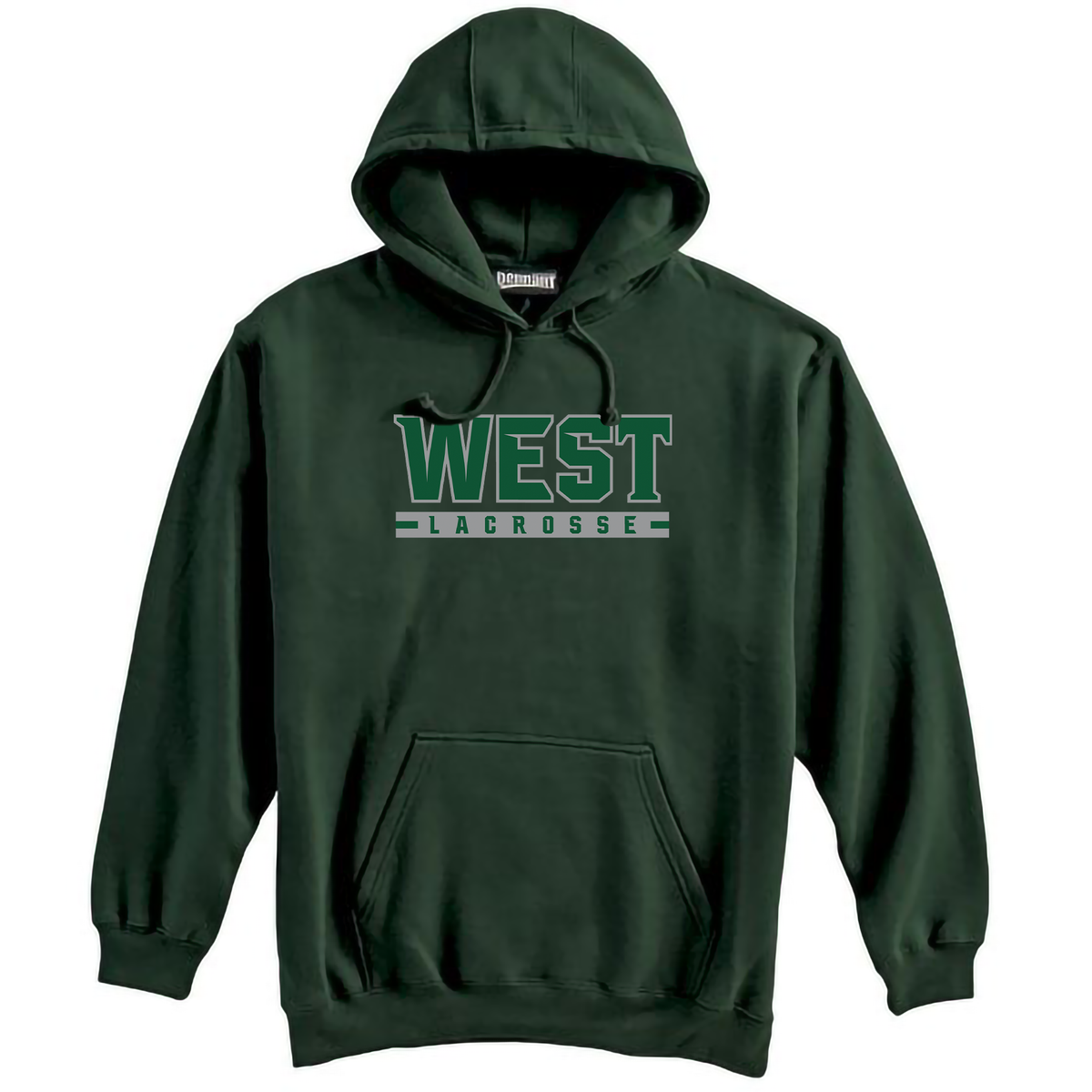 Glenbard West Lacrosse Sweatshirt