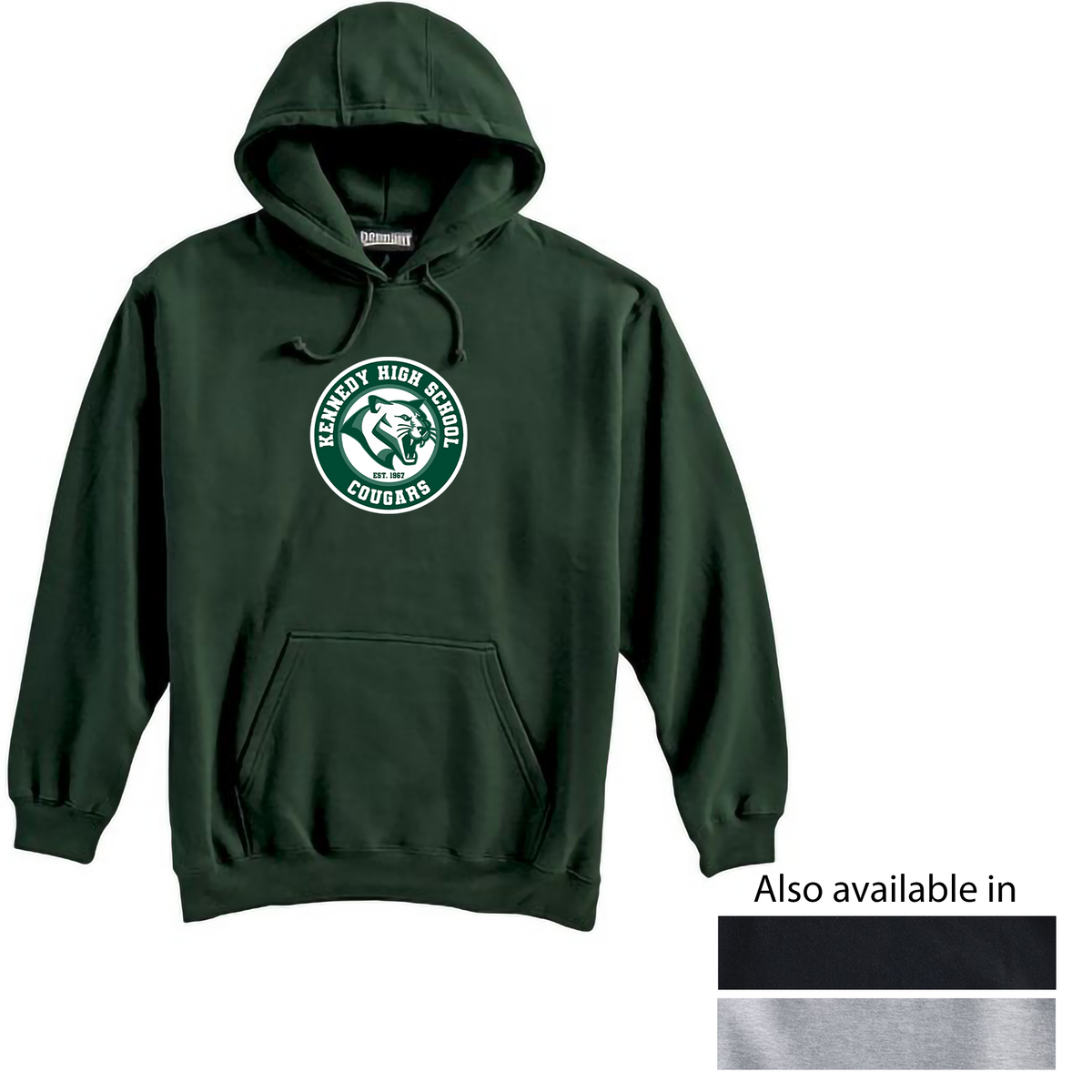 JFK Bellmore Cougars Track and Field Sweatshirt