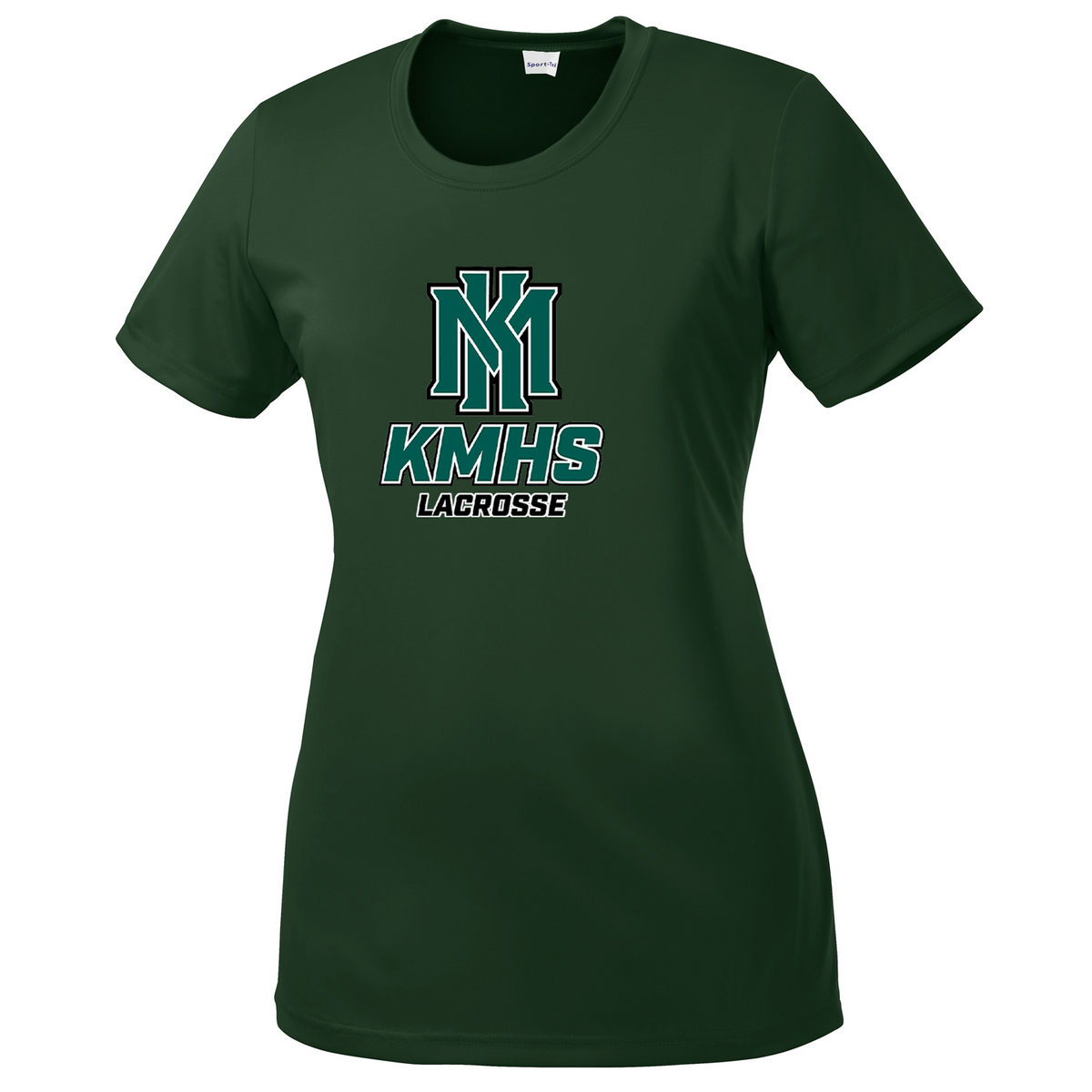 KMHS Mustangs Women's Performance Tee