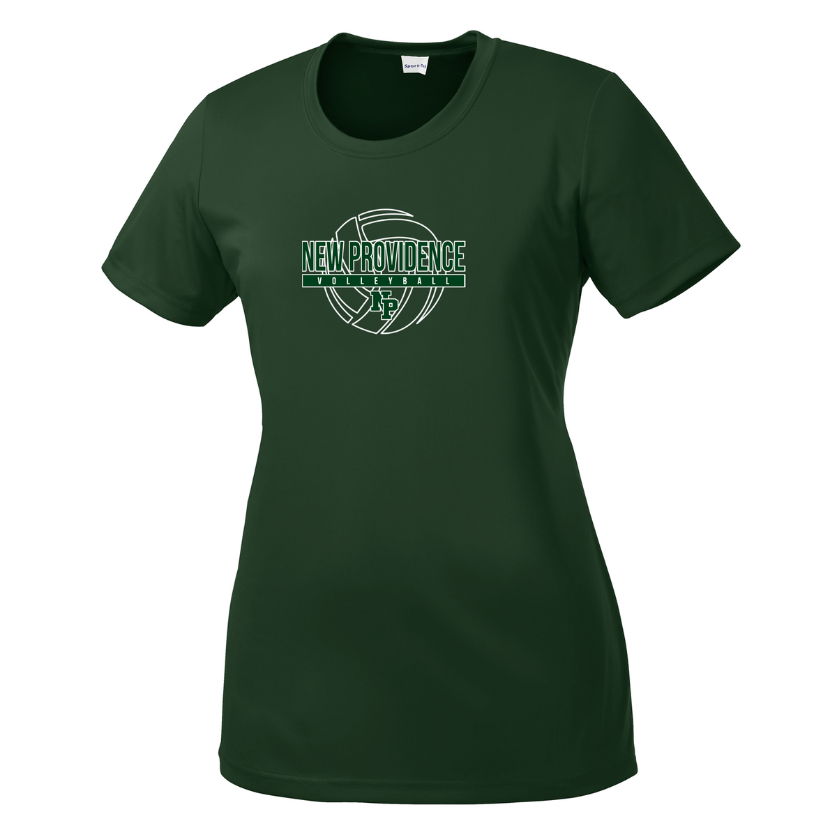 New Providence Volleyball Women's Performance Tee