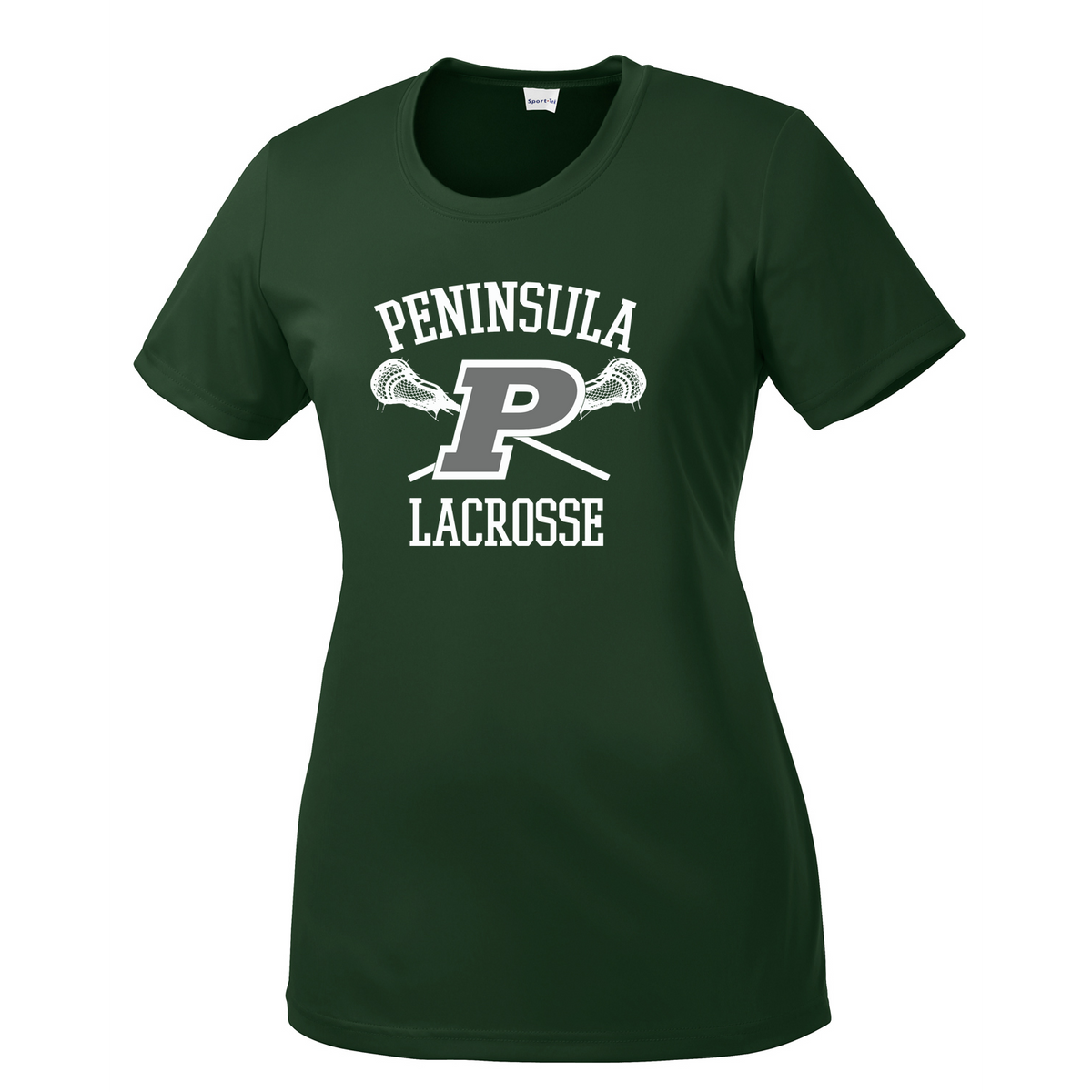 Peninsula Lacrosse Women's Performance Tee