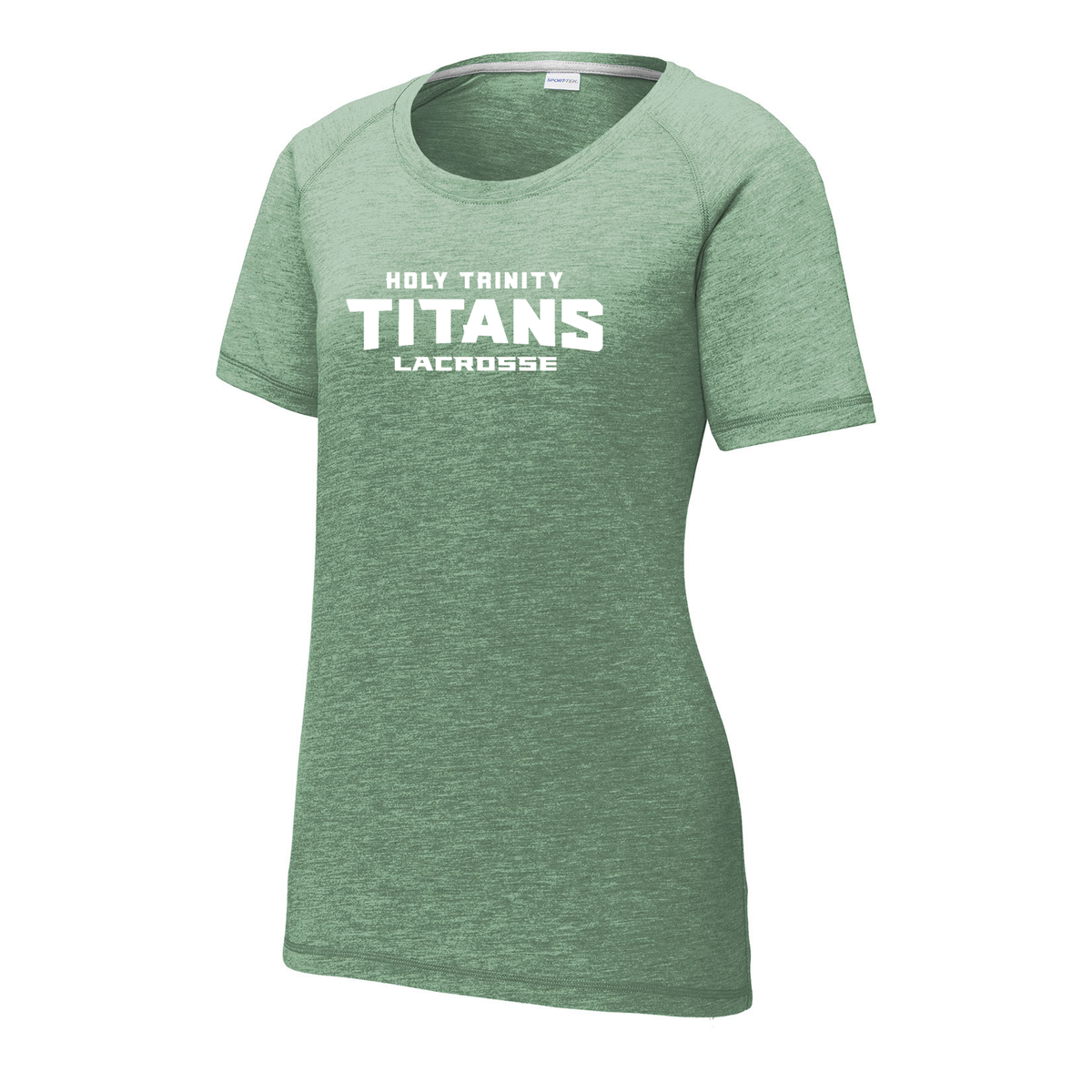 Holy Trinity Lacrosse Women's Raglan CottonTouch