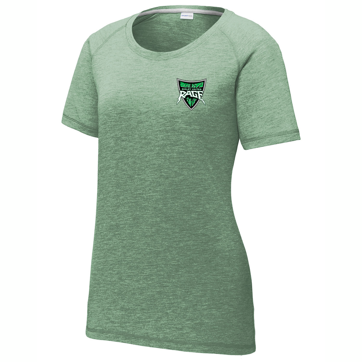 Ridley United Rage Women's Raglan CottonTouch