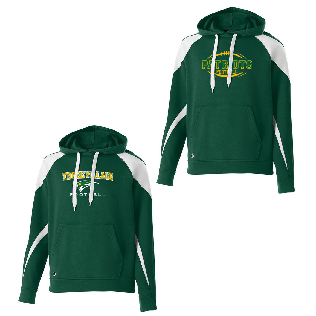 Three Village Football Prospect Hoodie