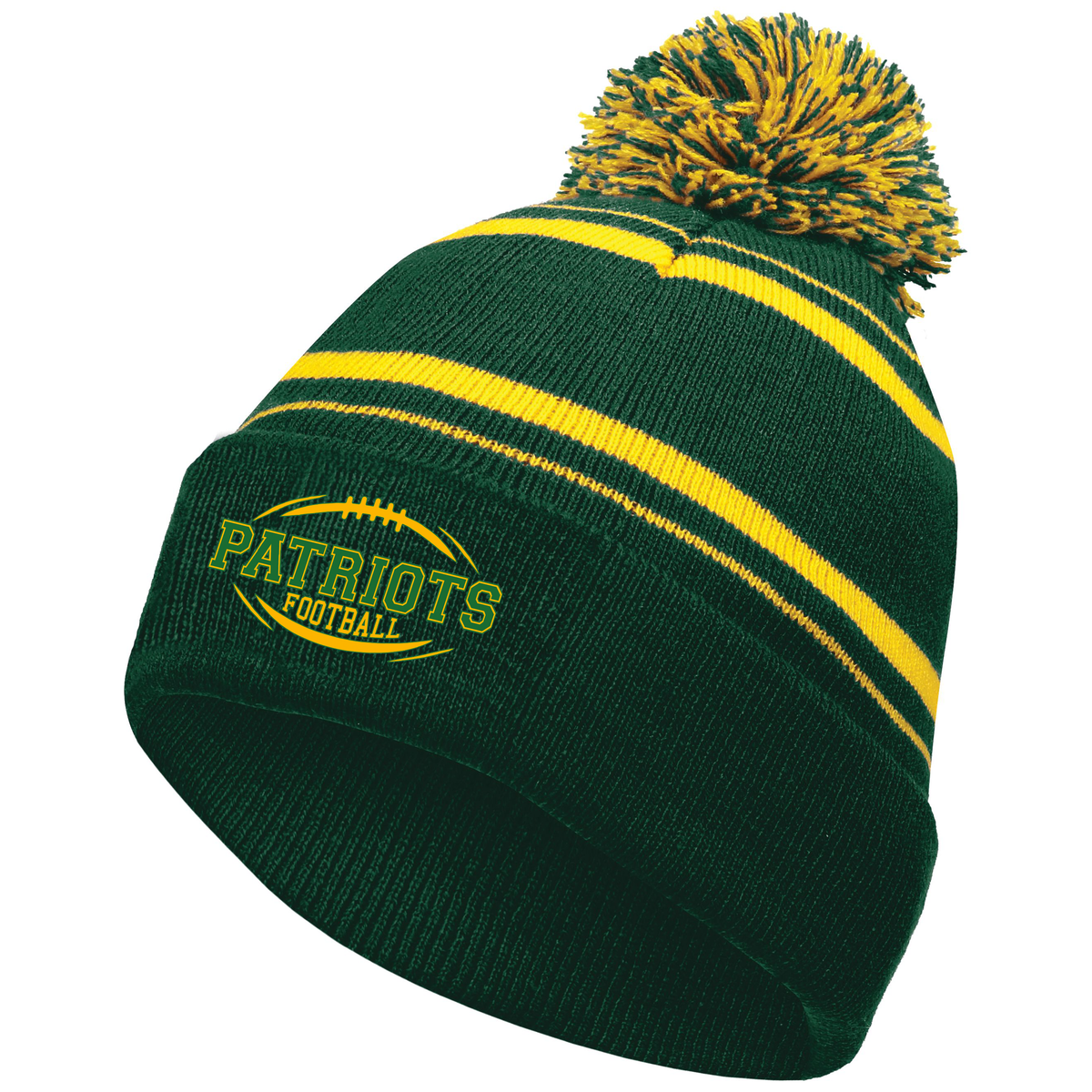 Three Village Football Homecoming Beanie