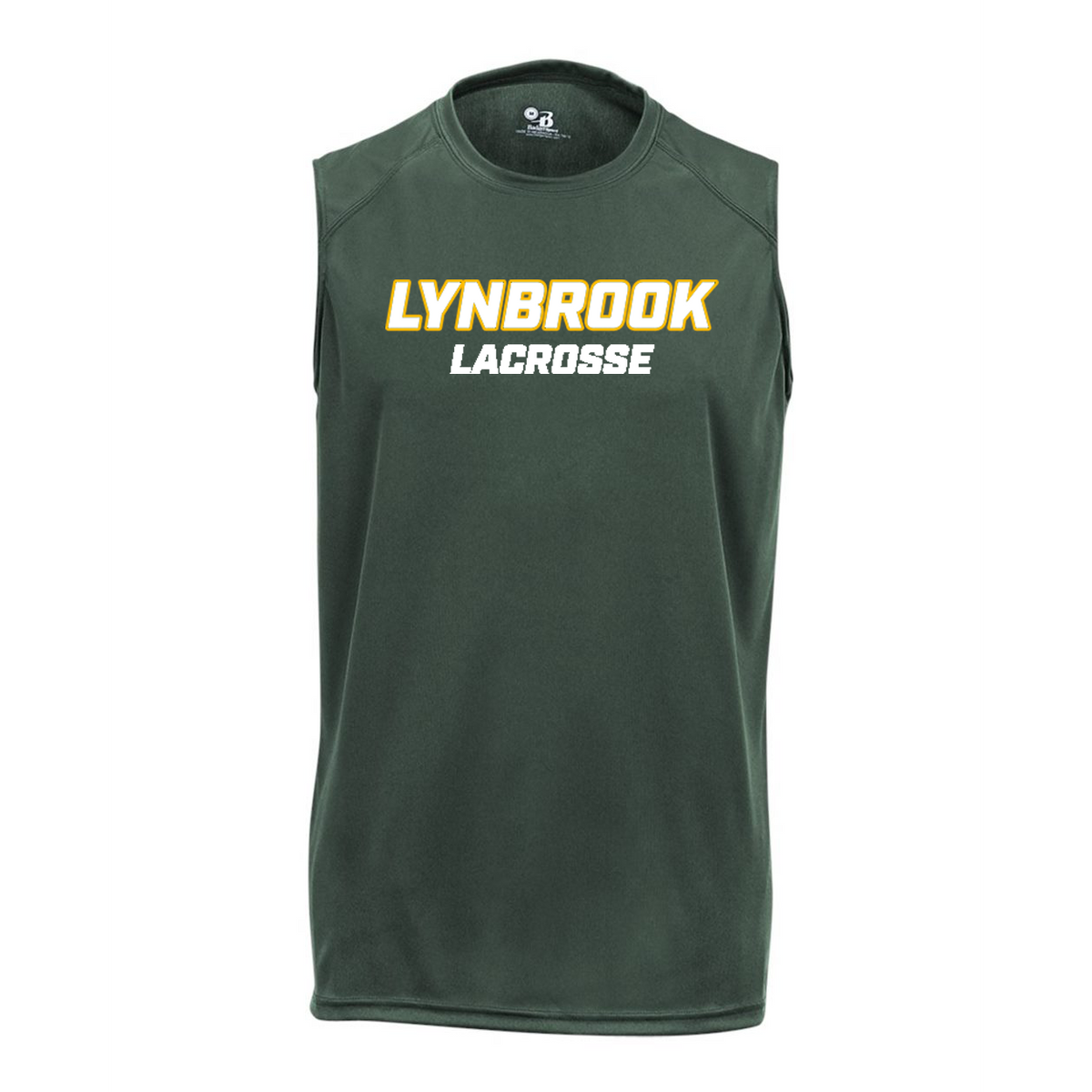Lynbrook PAL Lacrosse B-Core Sleeveless Performance Tank