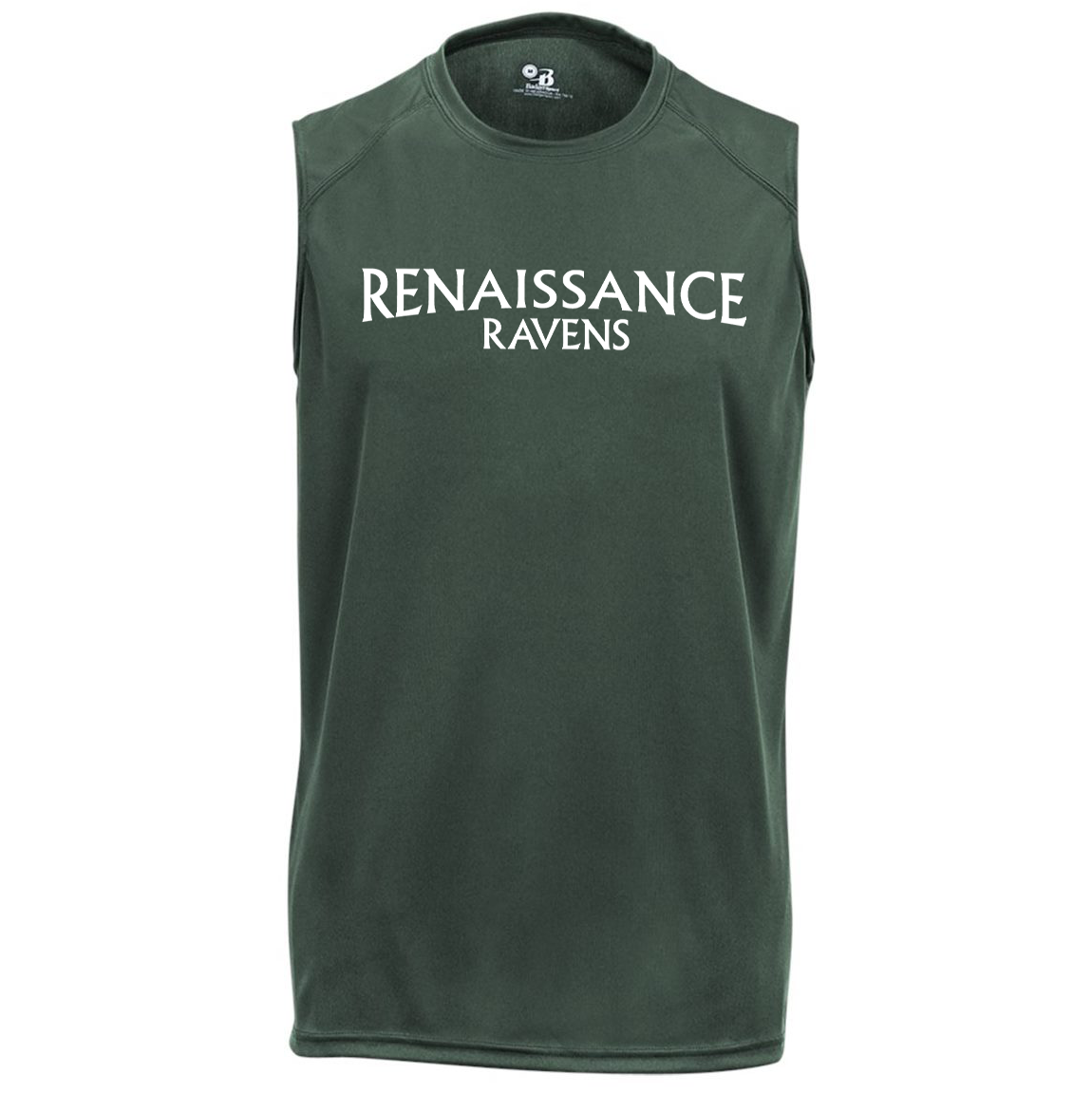 Renaissance School B-Core Sleeveless Performance Tank