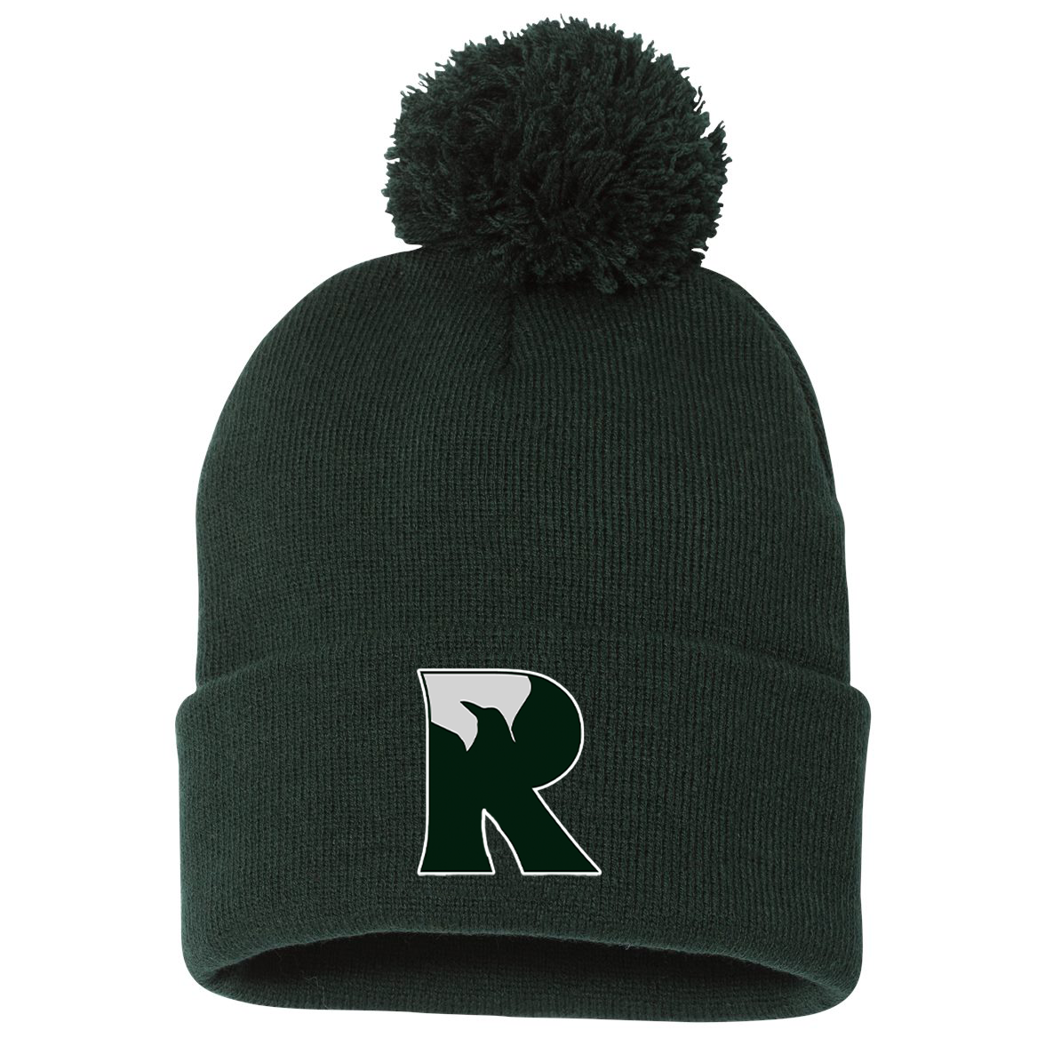 Renaissance School Sportsman Pom-Pom Beanie