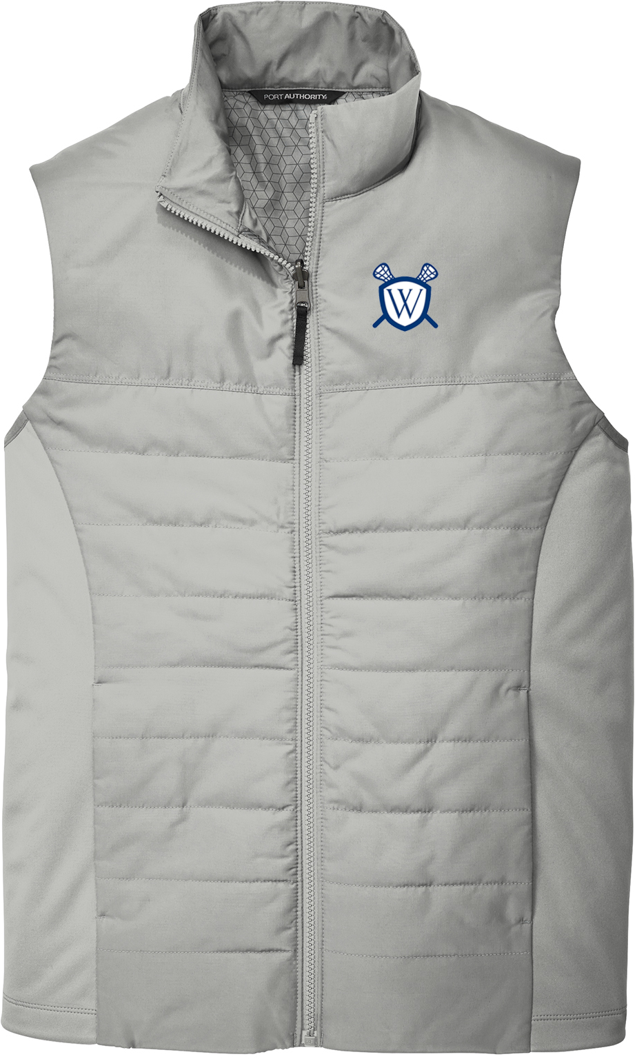 Woodstock Lacrosse Grey Vest