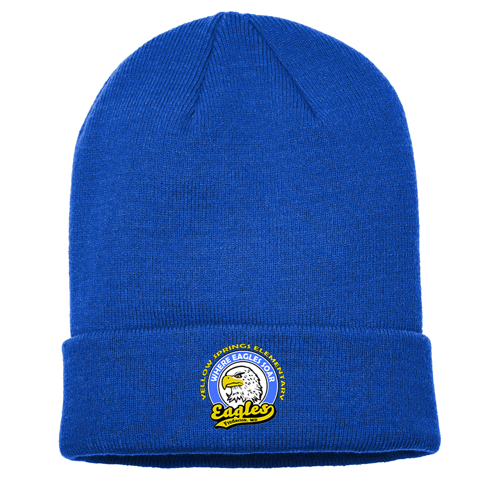 Yellow Springs Elementary School Nike Beanie