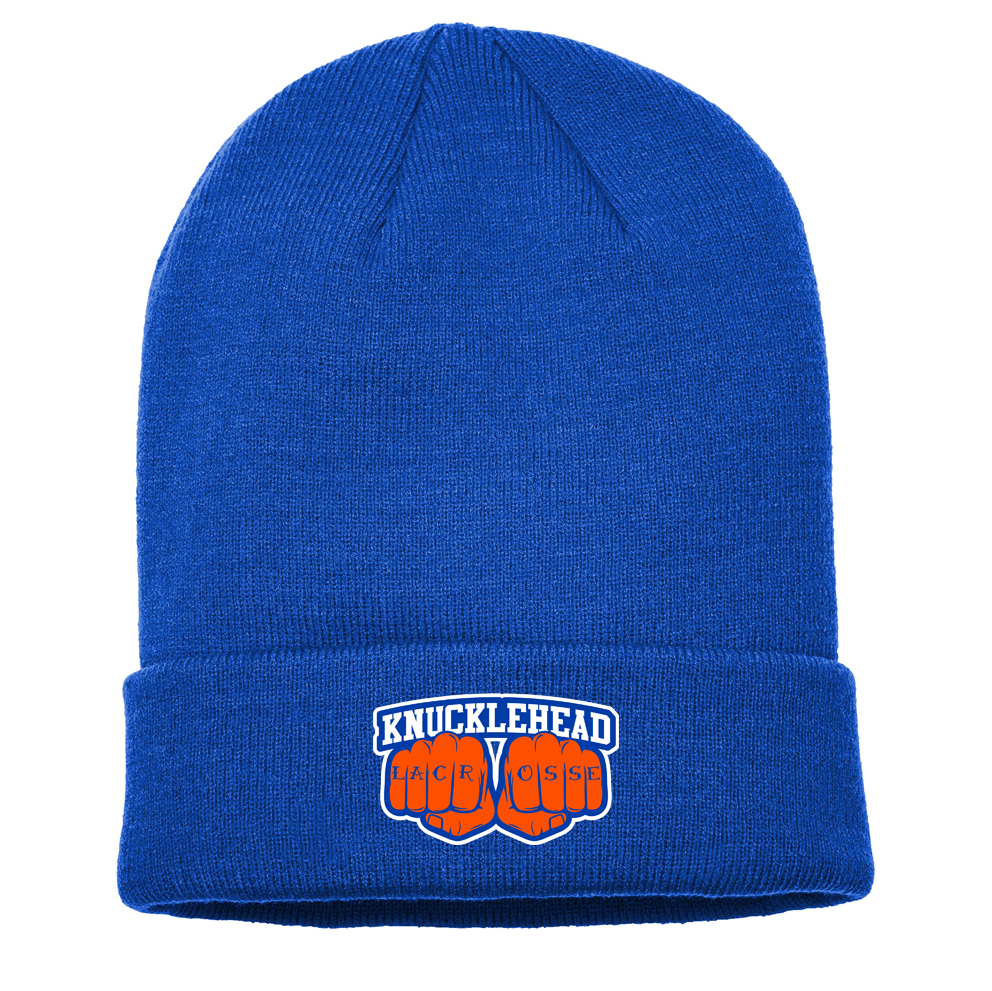 Knuckleheads Lacrosse Nike Beanie