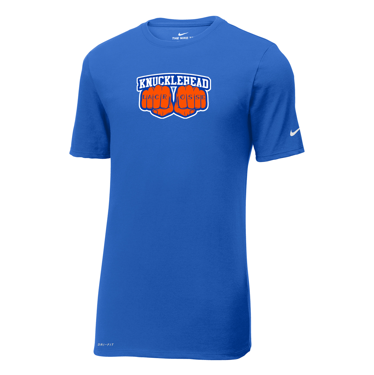 Knuckleheads Lacrosse Nike Dri-FIT Tee