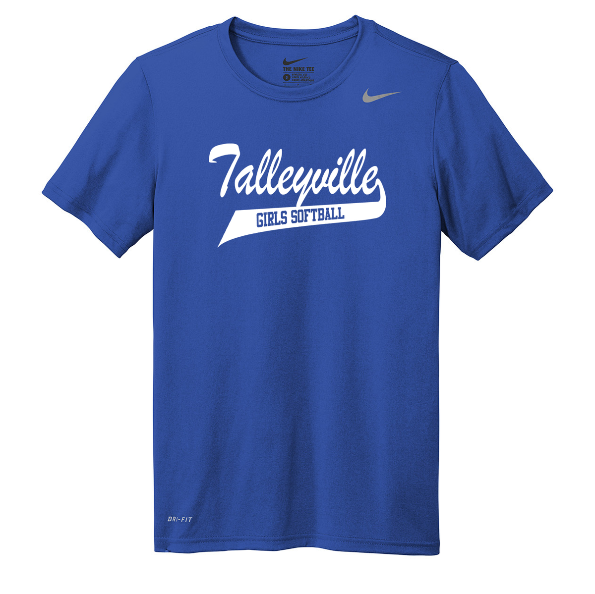 Talleyville Rec Softball Nike Legend Tee