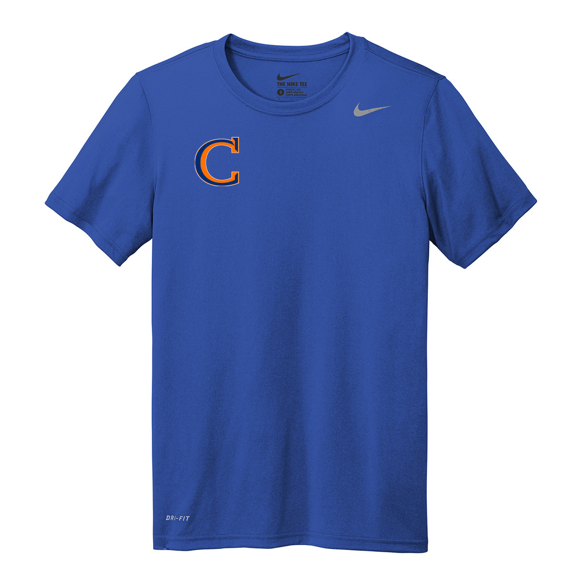 Collegiate School Nike Legend Tee