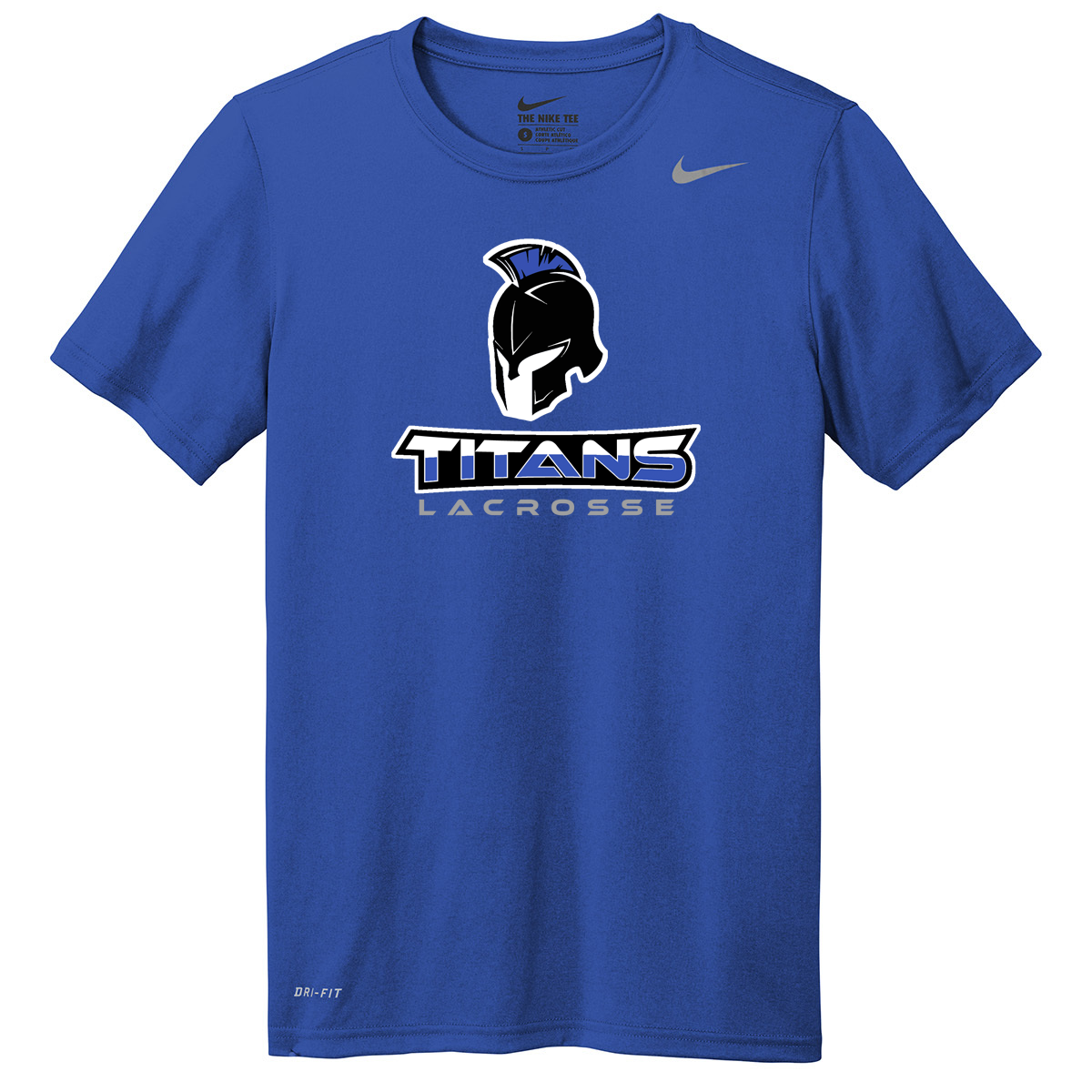 Southwest Titans Lacrosse Nike Legend Tee