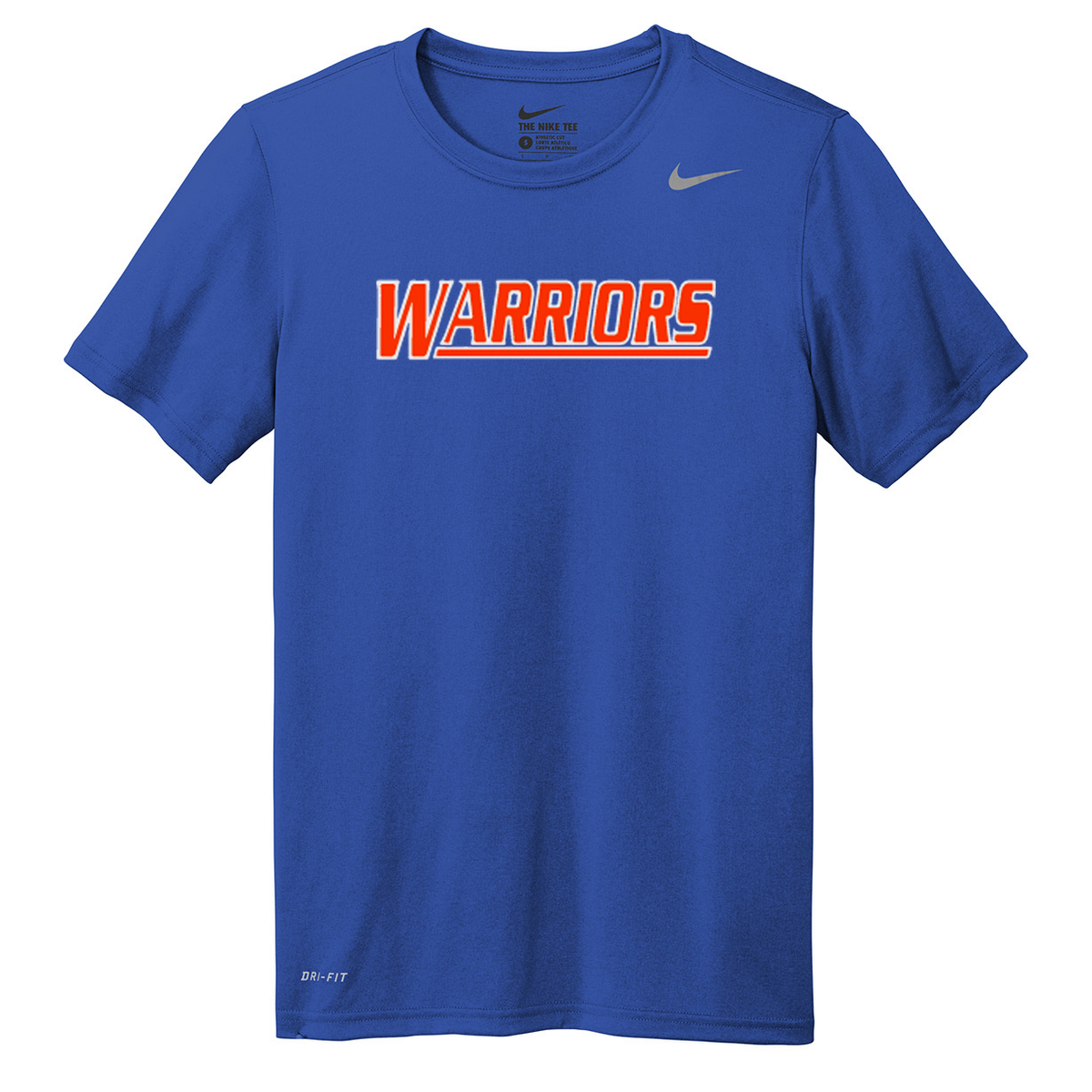 West Warriors Baseball Nike Legend Tee