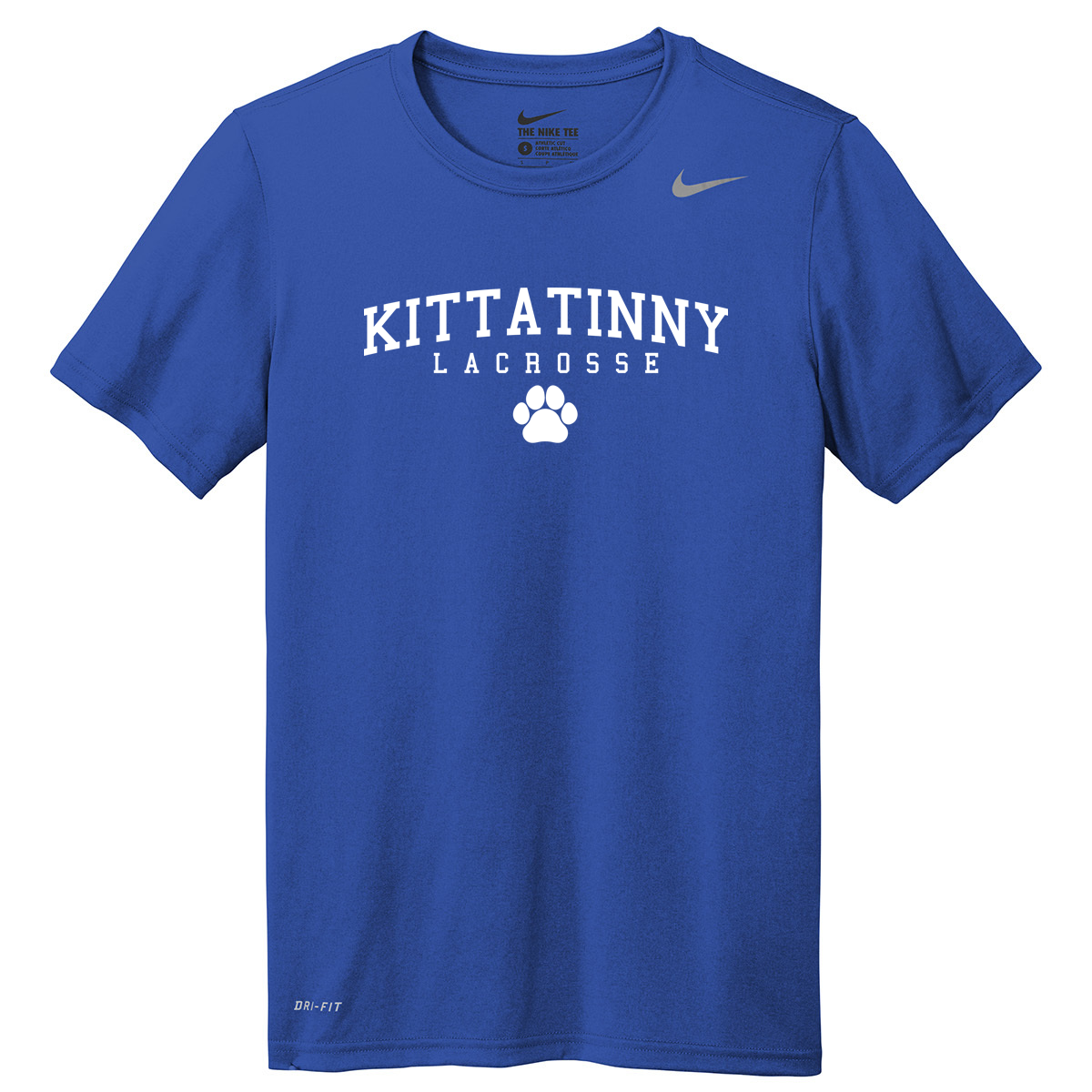 Kittatinny Lacrosse Nike Legend Tee