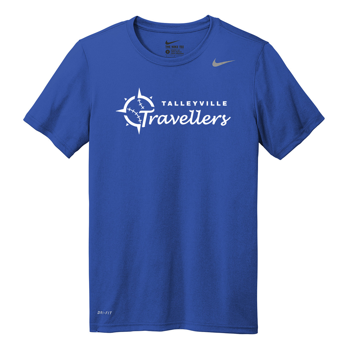 Talleyville Travel Softball Nike Legend Tee